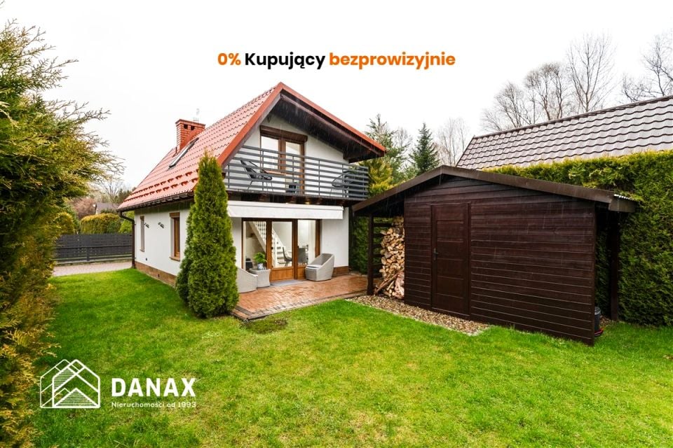 Domek letniskowy Myślenice