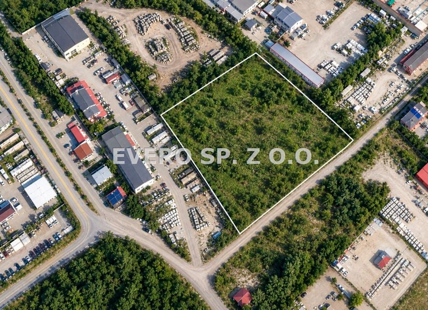 Działka Strzegom