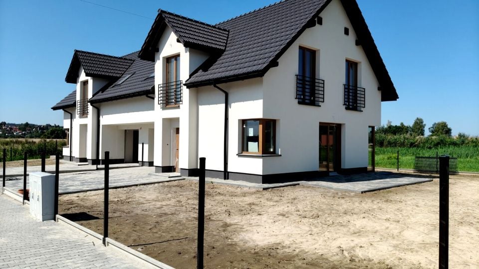 Dom Zabierzów