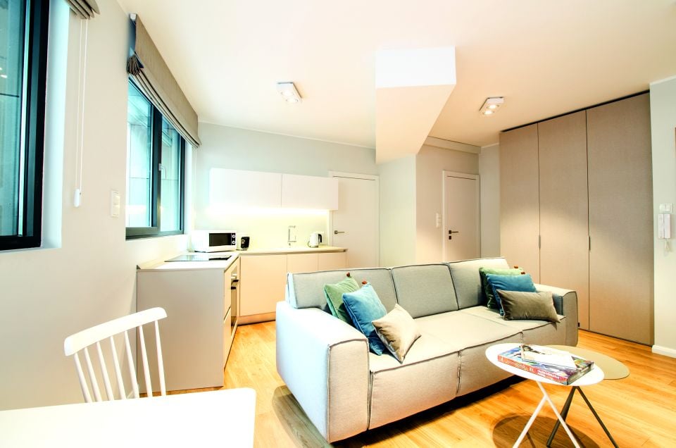 Apartament, ul. Żołnierzy I Armii Wojska Polskiego