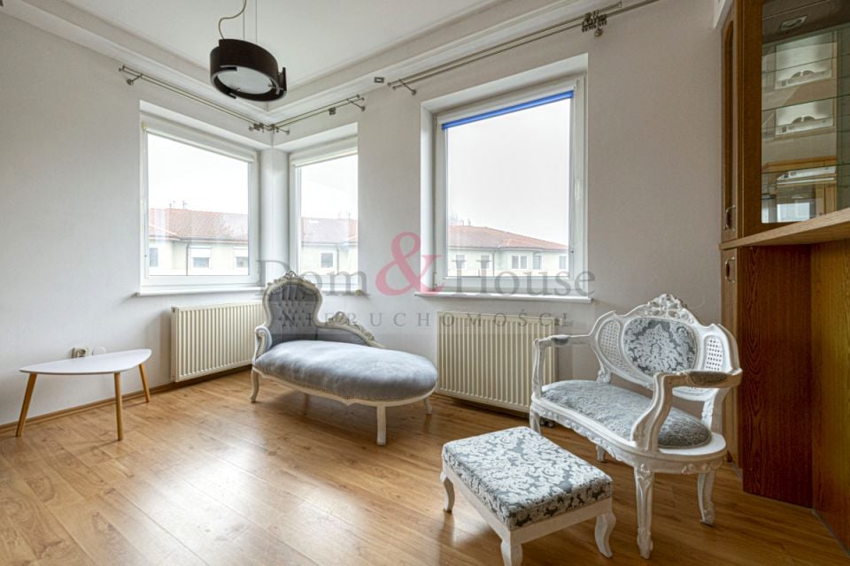 Mieszkanie nad jeziorem