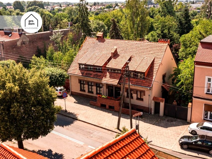 Dom Wągrowiec