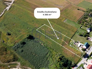 Działka inna Nowiny