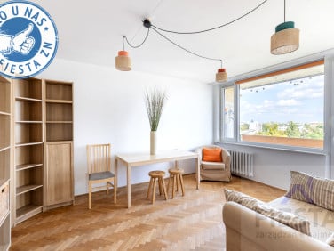 Wynajmę Mieszkanie Warszawa - 49 m²