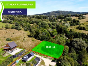 Działka inna Sierpnica