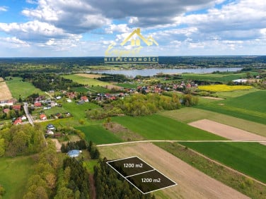 Działka budowlana Zwierzewo