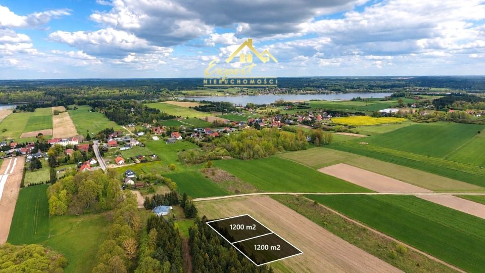 Działka budowlana Zwierzewo