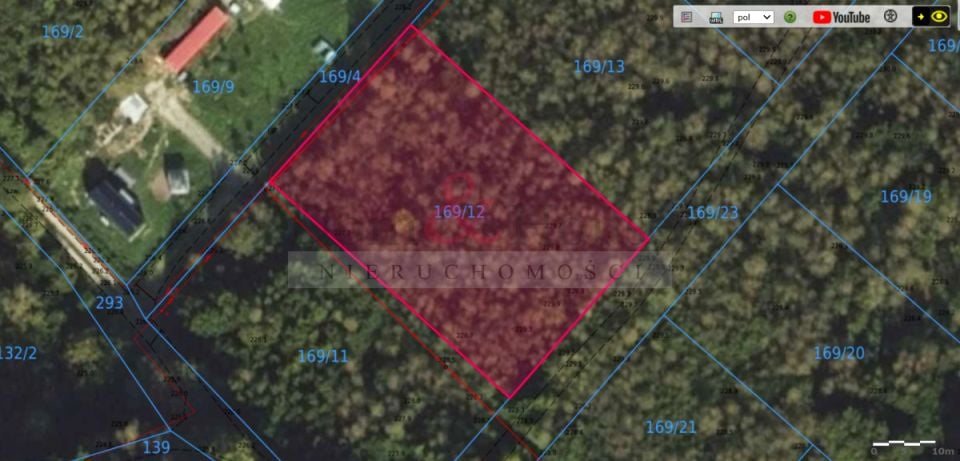 Działka inna Trzepowo