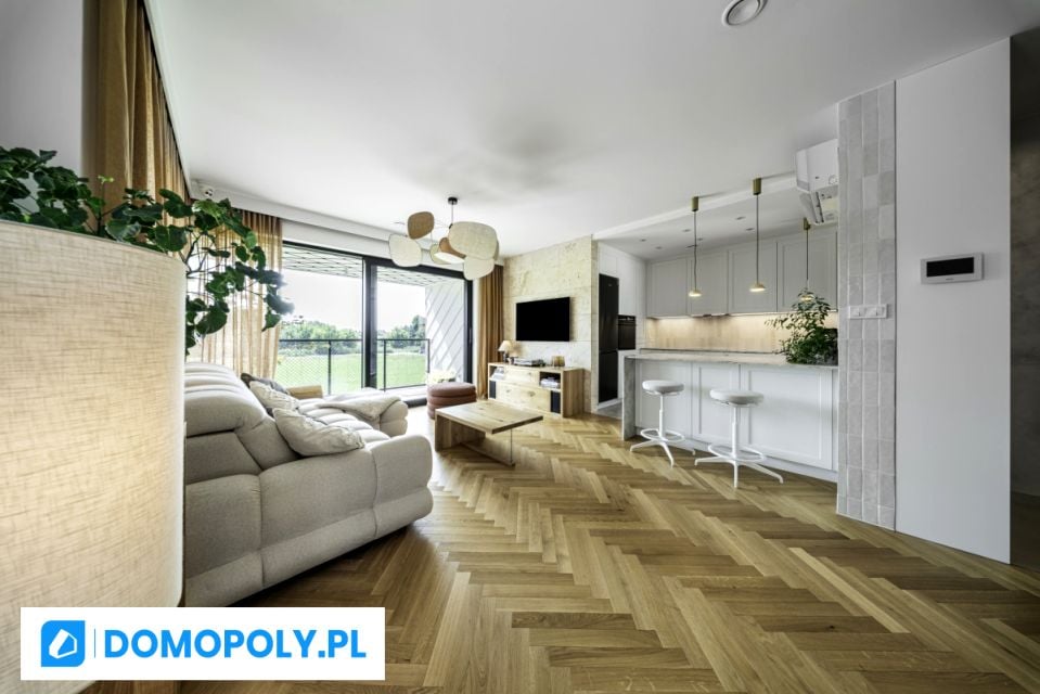 Mieszkanie apartamentowiec Kraków