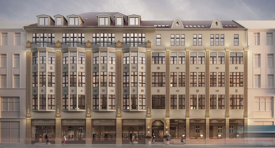 Apartamenty Krupnicza
