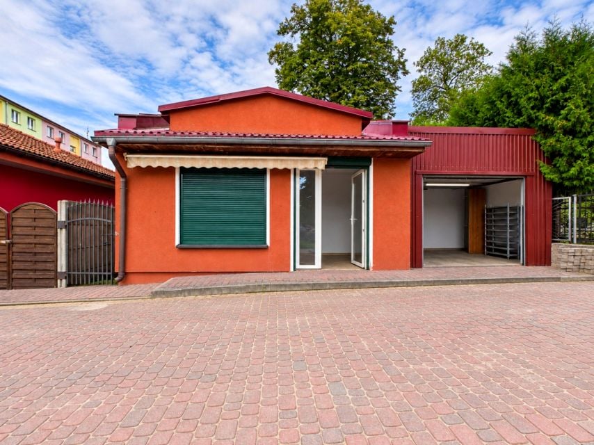 Lokal Sławno