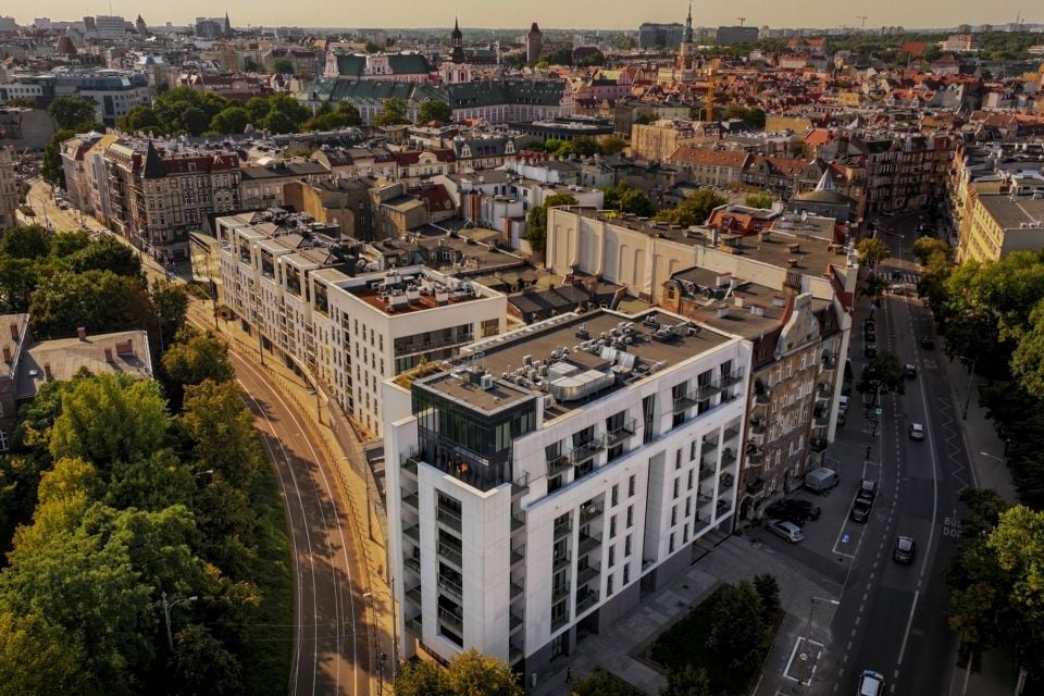 Mieszkanie – Poznań, Garbary, Stare Miasto