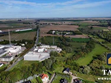 Działka inwestycyjna Żnin