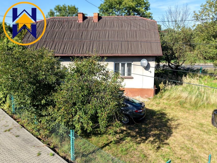 Dom Żarki