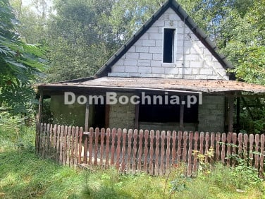 Działka budowlano-rolna Chronów