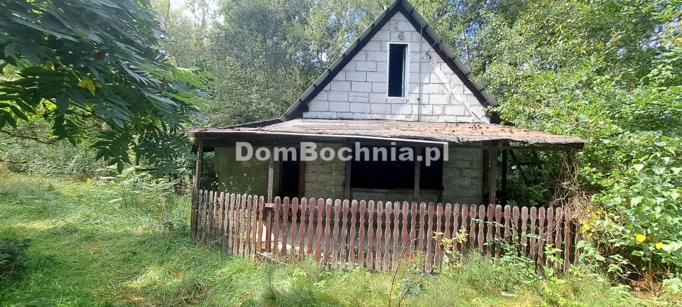Działka rolno-budowlana Chronów