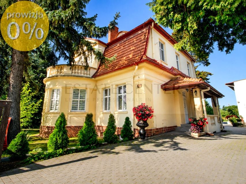 Dom Murowana Goślina