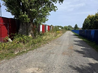 Działka przemysłowa Nowa Wieś Legnicka