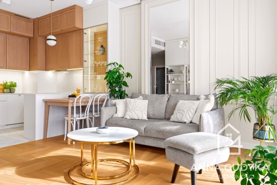 Apartament, ul. Kasprzaka