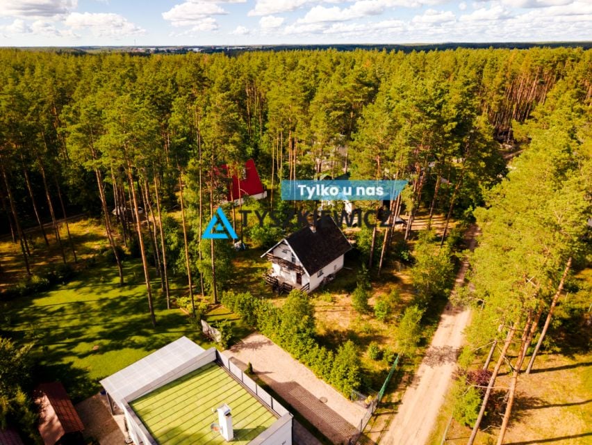 Domek letniskowy Łubiana