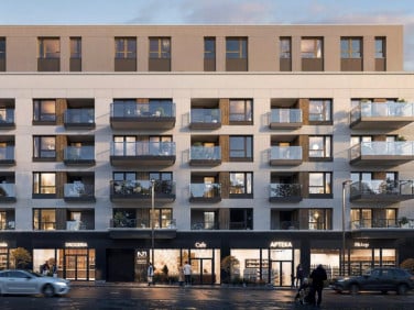Mieszkanie apartamentowiec sprzedaż