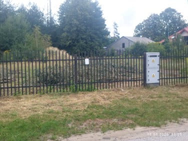 Działka budowlana sprzedam