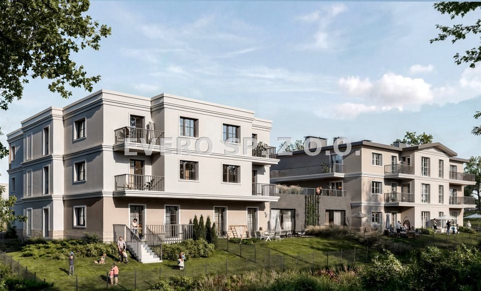 Mieszkanie apartamentowiec sprzedaż