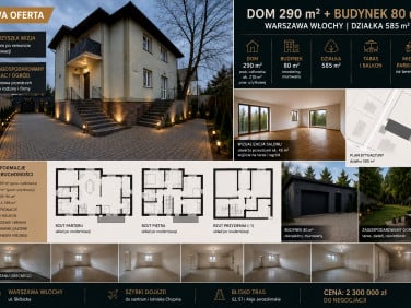 Dom Warszawa