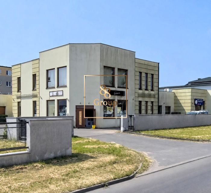 Budynek użytkowy Skierniewice wynajem