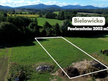 Działka budowlana Bielowicko