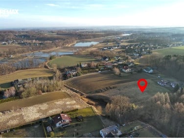 Działka budowlana Pisarzowice