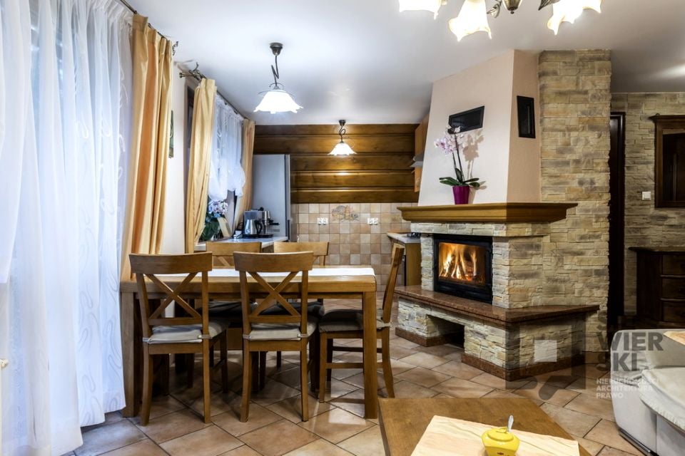 Mieszkanie Zakopane