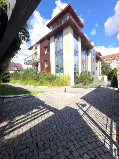 Mieszkanie Wrocław