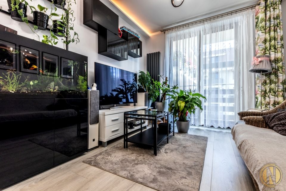 Mieszkanie apartamentowiec Kraków