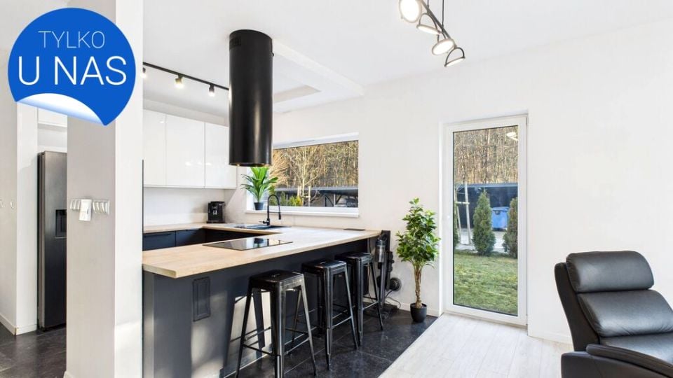 Dom Suchy Las
