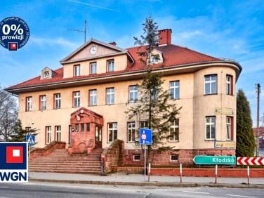 Budynek użytkowy Nowa Ruda