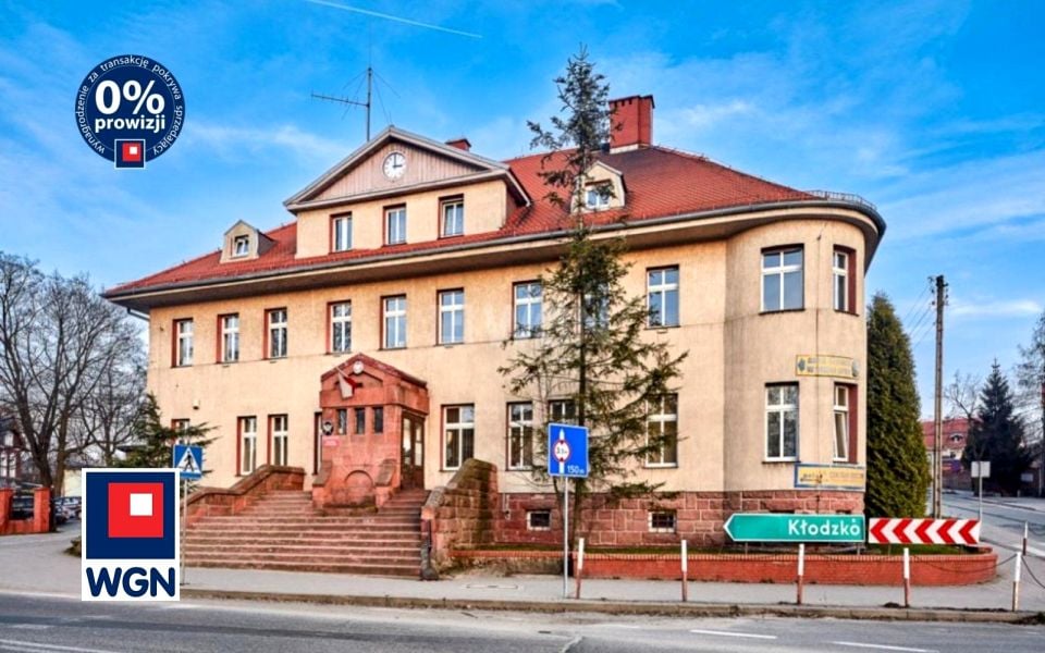 Budynek użytkowy Nowa Ruda