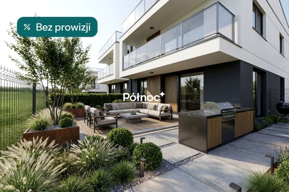 Mieszkanie apartamentowiec Zalesie