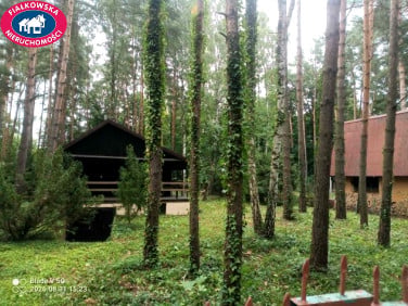 Działka rekreacyjna Grzymek