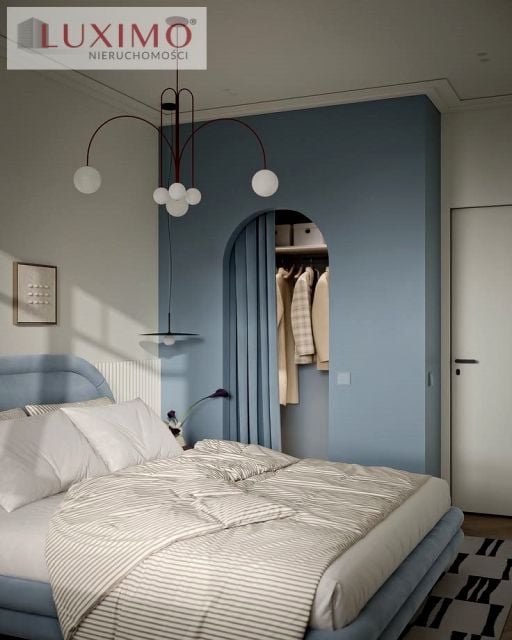 Mieszkanie apartamentowiec Kraków