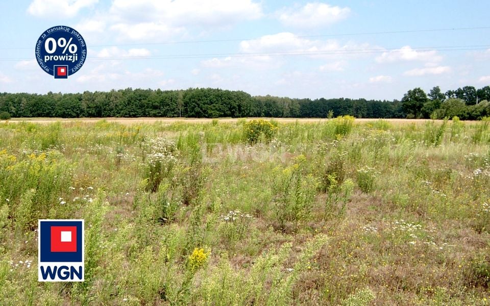 Działka inwestycyjna Wojska sprzedam
