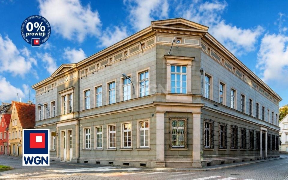 Budynek użytkowy Zielona Góra