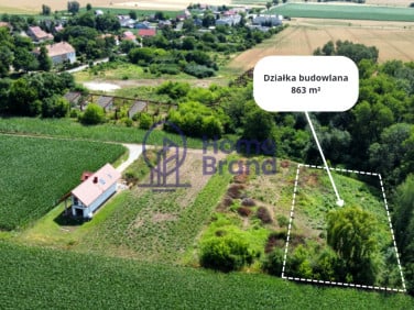 Działka Jaksonów