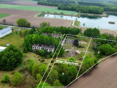 Działka Pększyn