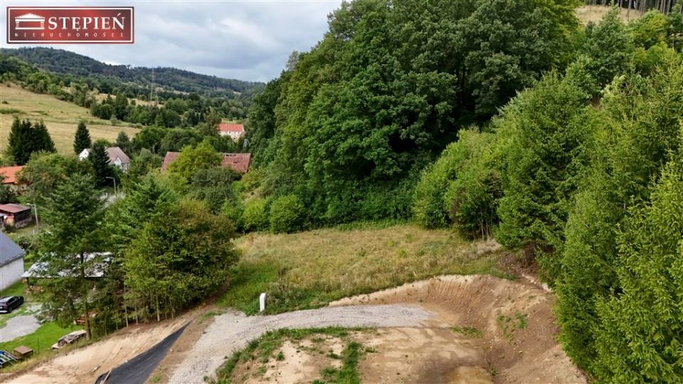 Działka inwestycyjna Kłodzko
