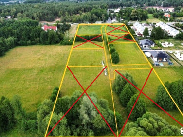 Działka Stary Toruń