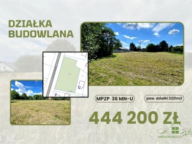 Działka Łaziska Górne
