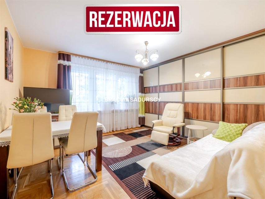 Mieszkanie Kraków
