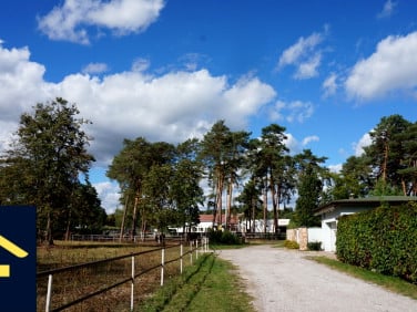 Działka budowlana Józefów