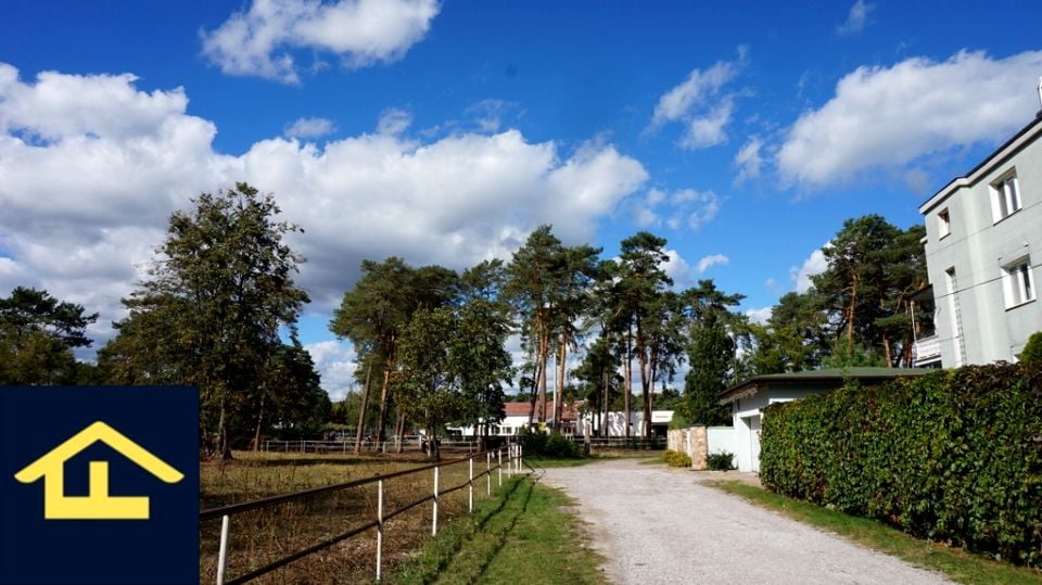 Działka budowlana Józefów